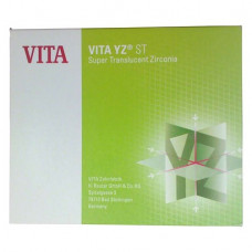 VITA YZ® ST Color - Stück  Ø 98,4 mm, H 20 mm, A2