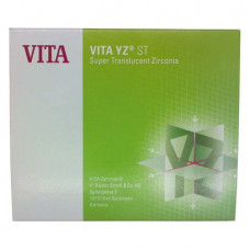 VITA YZ® ST Color - Stück  Ø 98,4 mm, H 25 mm, A3,5