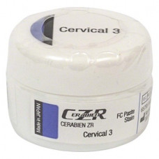 CERABIEN™ ZR FC Paste Stain - Dose 3 g cervical3