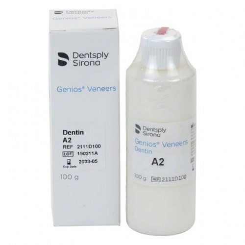 Genios® Veneers Bonding System - Dose 100 g dentine A2