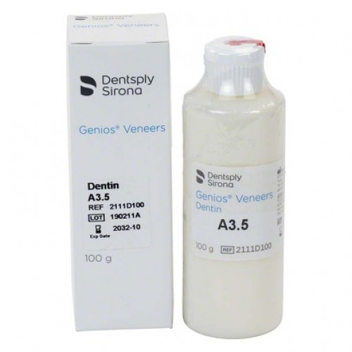 Genios® Veneers Bonding System - Dose 100 g dentine A3,5