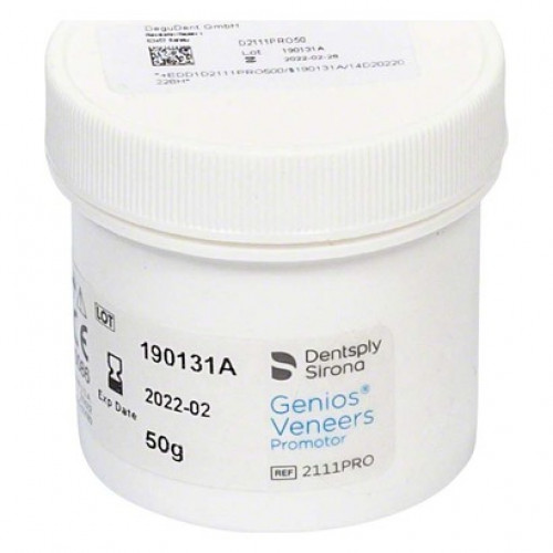 Genios® Veneers Bonding System - Dose  50 g Promotor