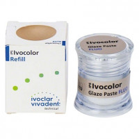 IPS Ivocolor - Dose 9 g Glaze Paste FLOU