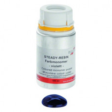 STEADY-RESIN Farbmonomere - Flasche 100 ml violett
