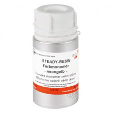STEADY-RESIN Neonmonomere - Flasche 100 ml neongelb