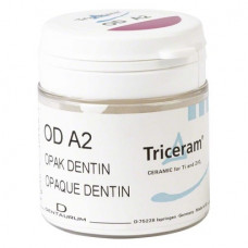 Triceram® - Packung 15 g opak-dentin A2