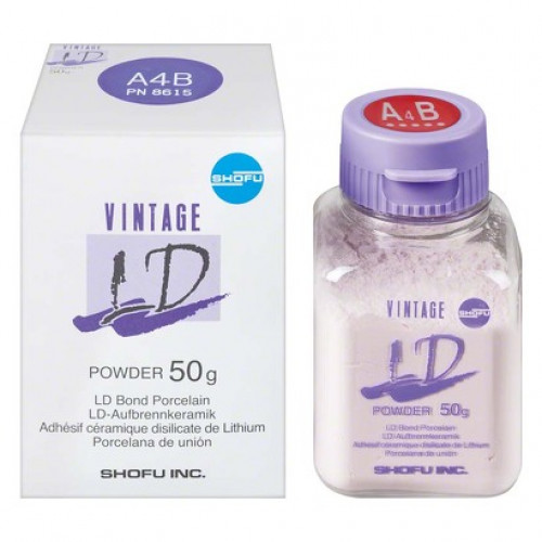 VINTAGE LD - Dose 50 g body A4B