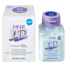 VINTAGE LD - Dose 50 g opal 59