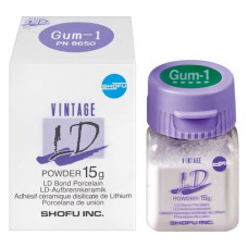 VINTAGE LD - Dose 15 g gum 1