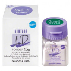 VINTAGE LD - Dose 15 g gum 5