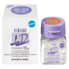 VINTAGE LD - Dose 15 g opaque dentin D3