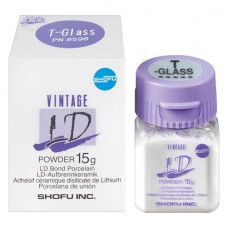 VINTAGE LD - Dose 15 g T-glass