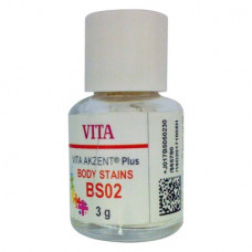 VITA AKZENT® Plus - Packung 3 g Powder body stains BS02