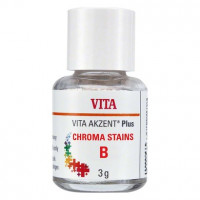 VITA AKZENT® Plus CHROMA STAINS - Packung 3 g Powder B