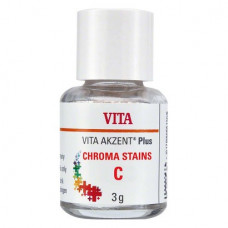 VITA AKZENT® Plus CHROMA STAINS - Packung 3 g Powder C