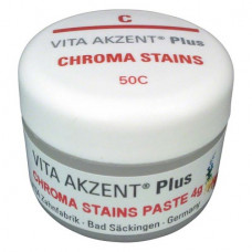 VITA AKZENT® Plus CHROMA STAINS - Packung 4 g Paste C