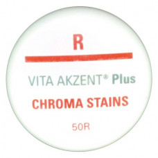 VITA AKZENT® Plus CHROMA STAINS - Packung 4 g Paste R