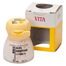 VITA VM® 11 - Packung 12 g sun dentine SD3