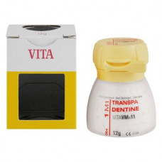 VITA VM® 11 - Packung 12 g transpa dentine 1M1