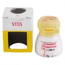 VITA VM® 11 - Packung 12 g transpa dentine 3M2
