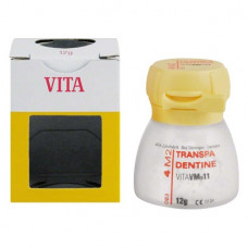 VITA VM® 11 - Packung 12 g transpa dentine 4M2