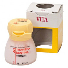 VITA VM® 11 - Packung 12 g transpa dentine A1