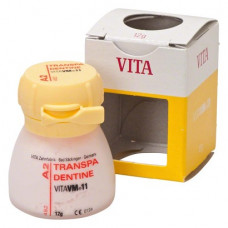 VITA VM® 11 - Packung 12 g transpa dentine A2