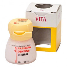VITA VM® 11 - Packung 12 g transpa dentine A3