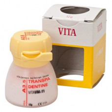 VITA VM® 11 - Packung 12 g transpa dentine A3,5