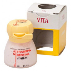 VITA VM® 11 - Packung 12 g transpa dentine C2