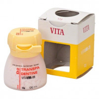 VITA VM® 11 - Packung 12 g transpa dentine D2