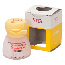VITA VM® 11 - Packung 12 g transpa dentine D2