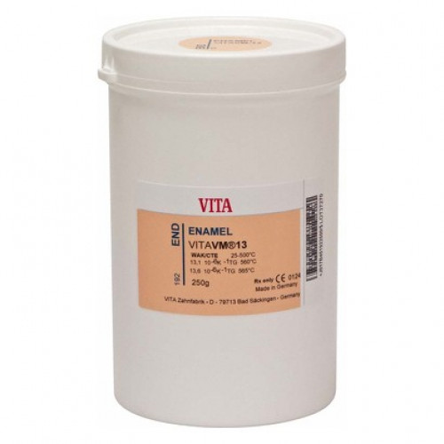 VITA VM® 13 classical A1-D4® - Packung 250 g enamel END