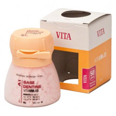 VITA VM® 13 classical A1-D4® - Packung 50 g base dentine A1