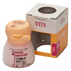 VITA VM® 13 classical A1-D4® - Packung 12 g base dentine B1