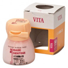 VITA VM® 13 classical A1-D4® - Packung 12 g base dentine B2