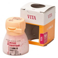 VITA VM® 13 classical A1-D4® - Packung 12 g base dentine C1