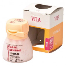 VITA VM® 13 classical A1-D4® - Packung 12 g base dentine C3