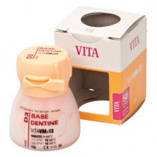 VITA VM® 13 classical A1-D4® - Packung 12 g base dentine D3