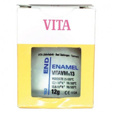 VITA VM® 13 classical A1-D4® - Packung 12 g enamel END