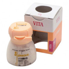 VITA VM® 13 classical A1-D4® - Packung 12 g opaque D4