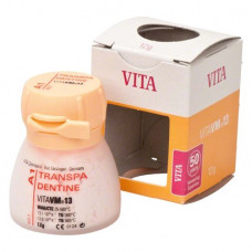 VITA VM® 13 classical A1-D4® - Packung 12 g transpa dentine A1