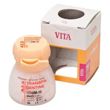 VITA VM® 13 classical A1-D4® - Packung 12 g transpa dentine A3,5
