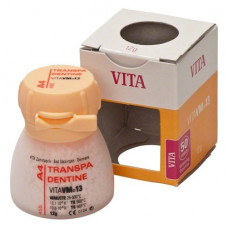 VITA VM® 13 classical A1-D4® - Packung 12 g transpa dentine A4