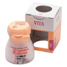VITA VM® 13 classical A1-D4® - Packung 12 g transpa dentine B2