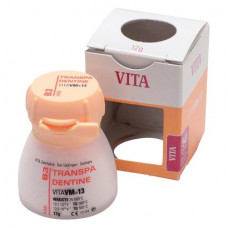 VITA VM® 13 classical A1-D4® - Packung 12 g transpa dentine B3