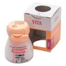 VITA VM® 13 classical A1-D4® - Packung 12 g transpa dentine B4