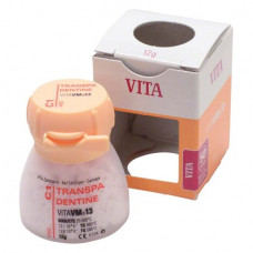 VITA VM® 13 classical A1-D4® - Packung 12 g transpa dentine C1