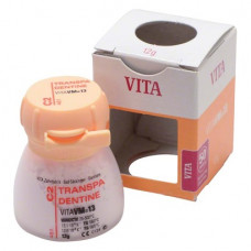 VITA VM® 13 classical A1-D4® - Packung 12 g transpa dentine C2