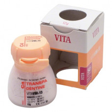VITA VM® 13 classical A1-D4® - Packung 12 g transpa dentine C4